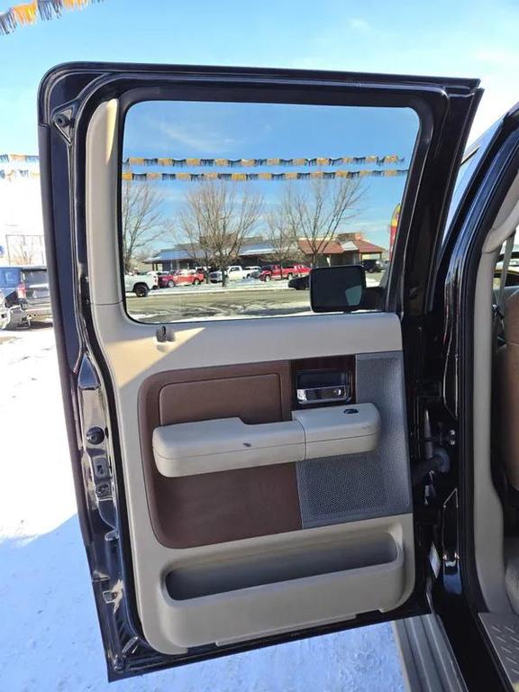 used 2005 Ford F-150 car, priced at $6,977