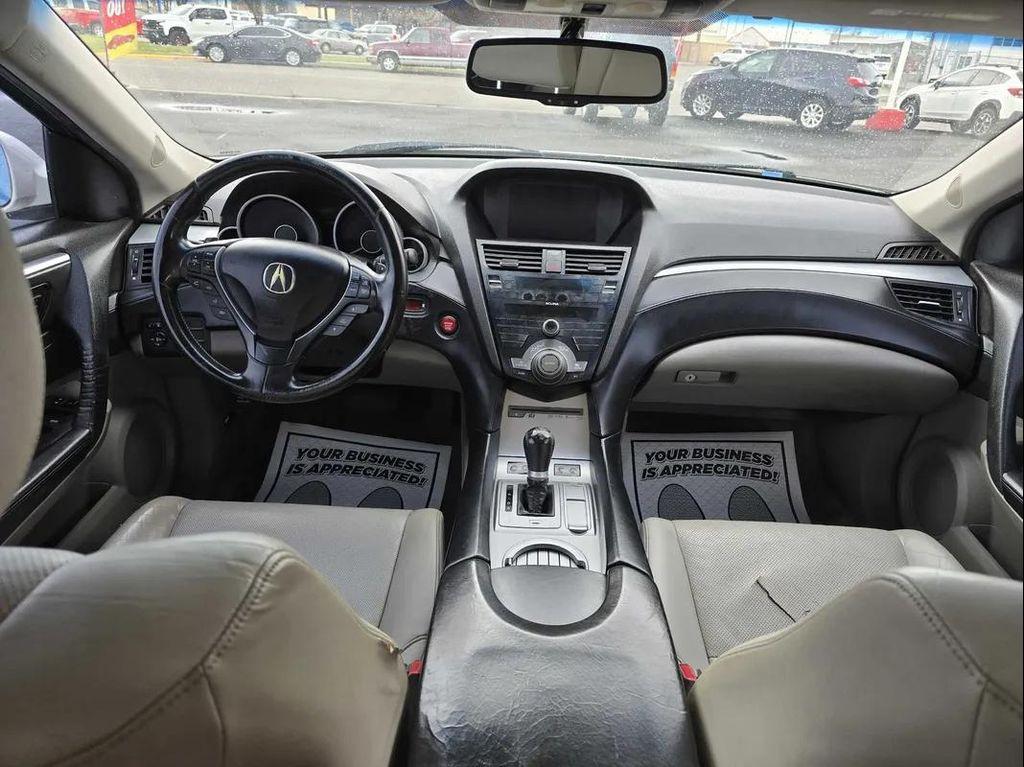 used 2010 Acura ZDX car, priced at $11,101
