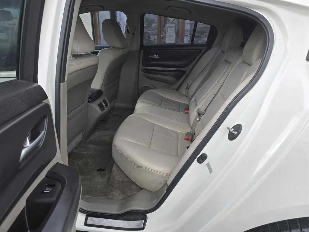 used 2010 Acura ZDX car, priced at $11,101