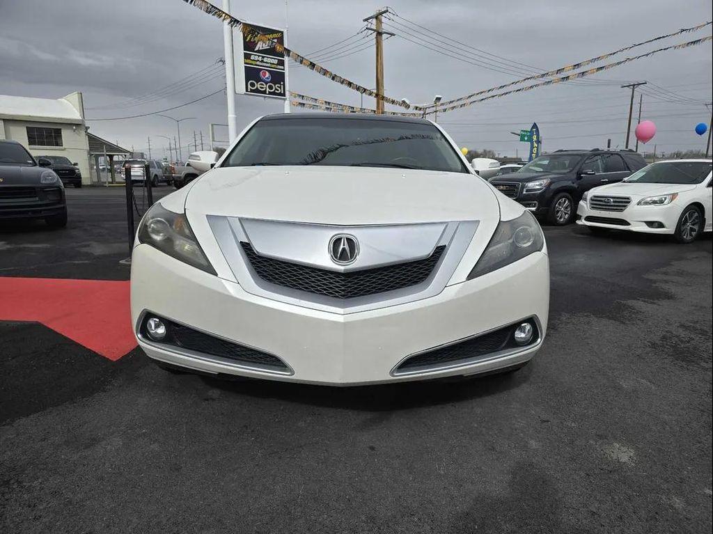 used 2010 Acura ZDX car, priced at $11,101