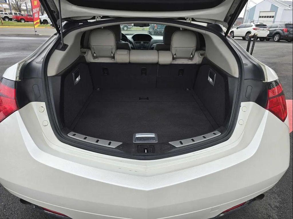 used 2010 Acura ZDX car, priced at $11,101