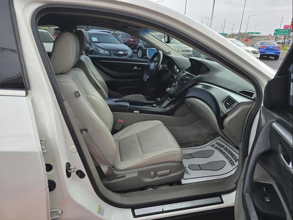 used 2010 Acura ZDX car, priced at $11,101