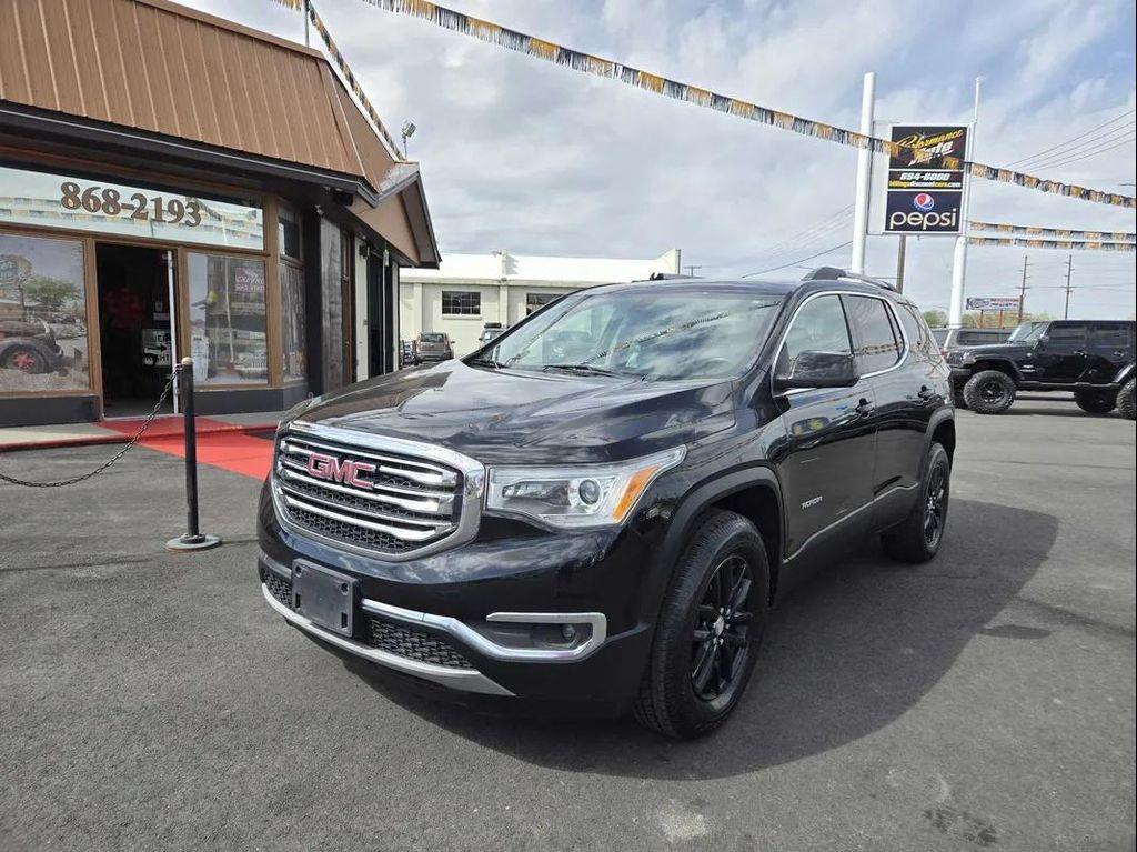 used 2019 GMC Acadia car, priced at $15,301