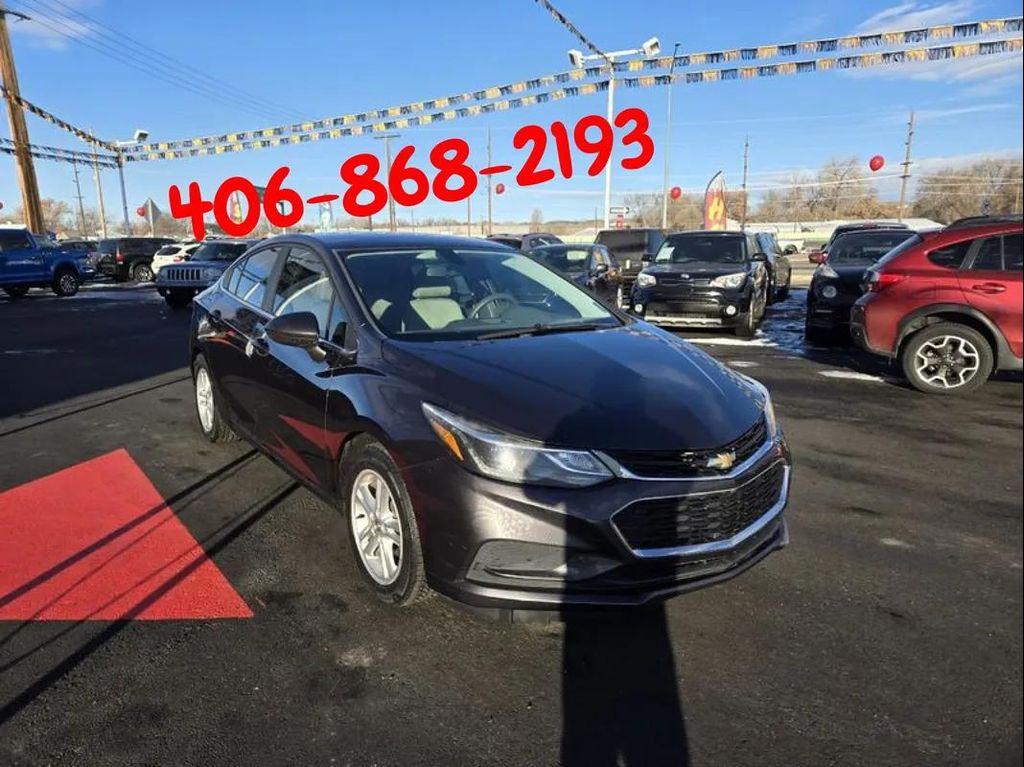 used 2016 Chevrolet Cruze car, priced at $7,777