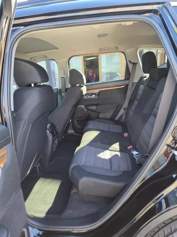 used 2021 Honda CR-V car, priced at $25,877