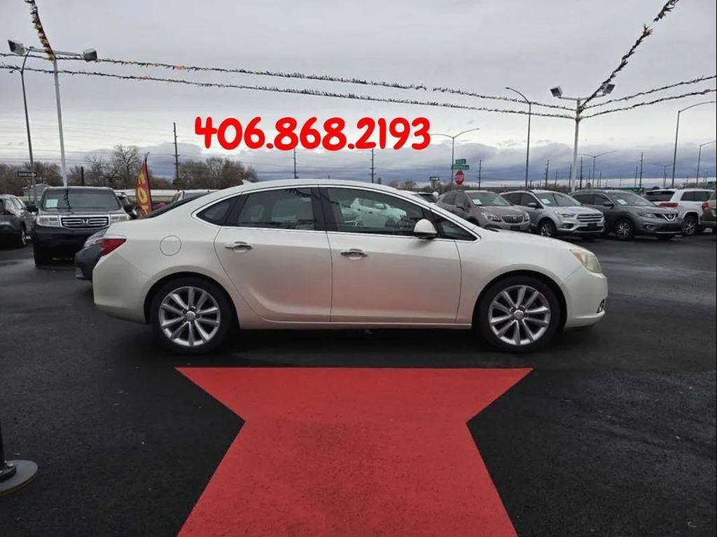 used 2013 Buick Verano car, priced at $7,977
