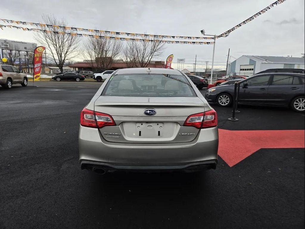 used 2019 Subaru Legacy car