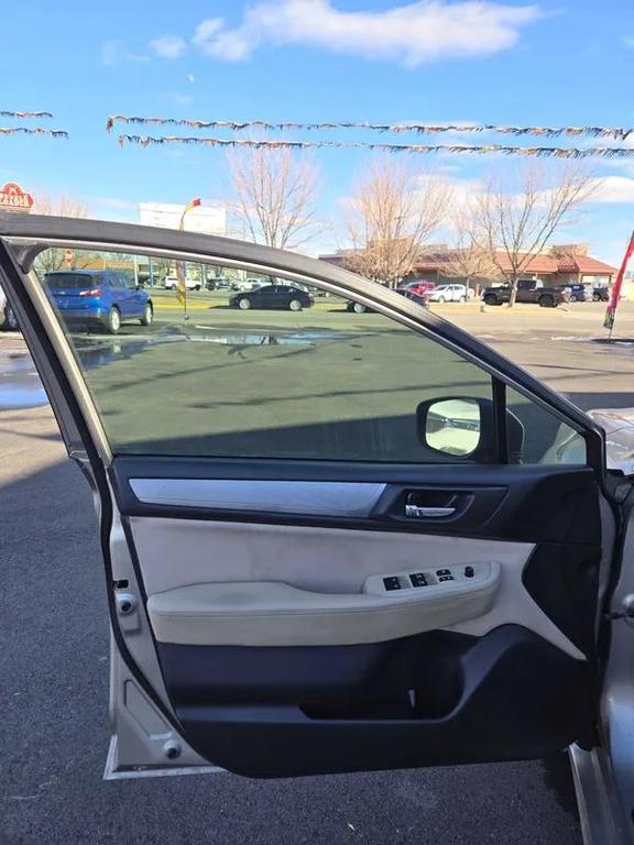 used 2019 Subaru Legacy car, priced at $11,777