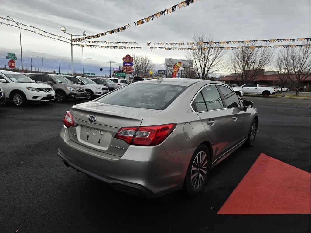 used 2019 Subaru Legacy car