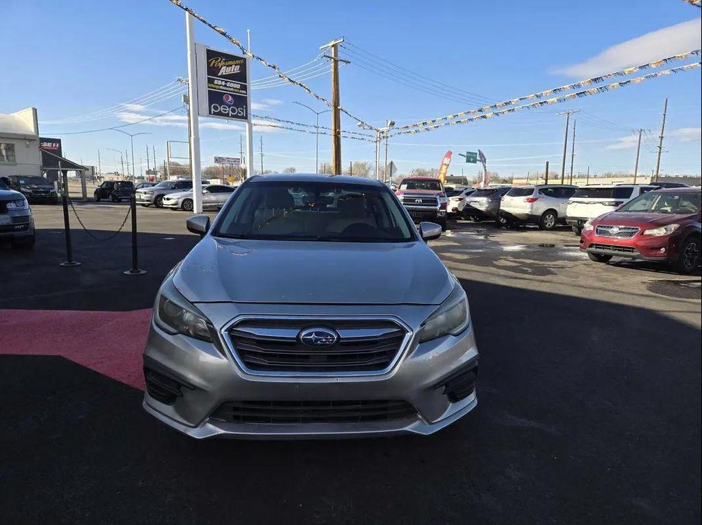 used 2019 Subaru Legacy car, priced at $11,777