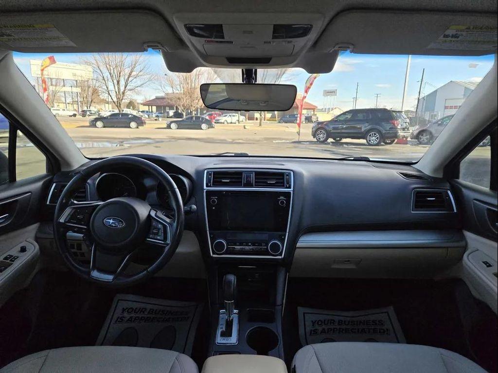 used 2019 Subaru Legacy car, priced at $11,777