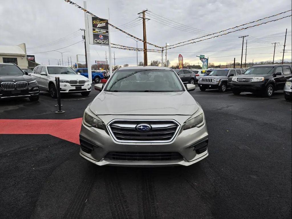 used 2019 Subaru Legacy car