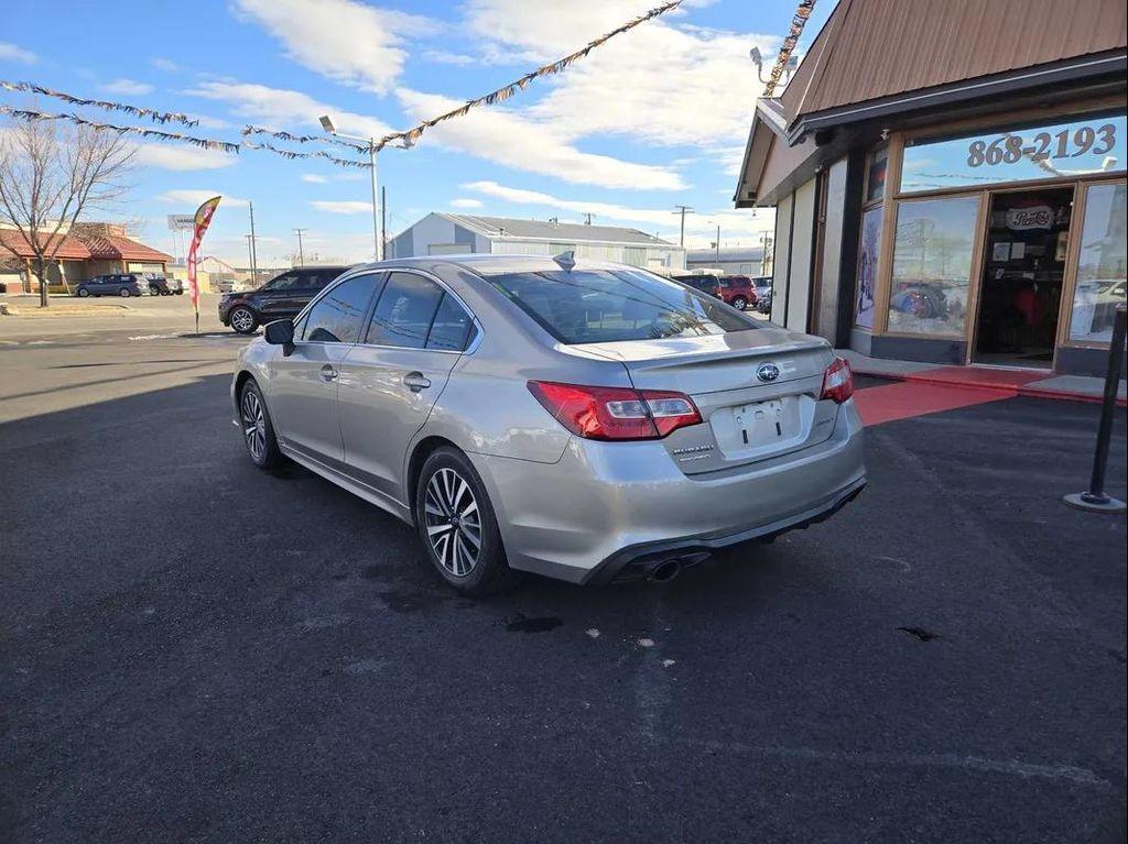 used 2019 Subaru Legacy car, priced at $11,777