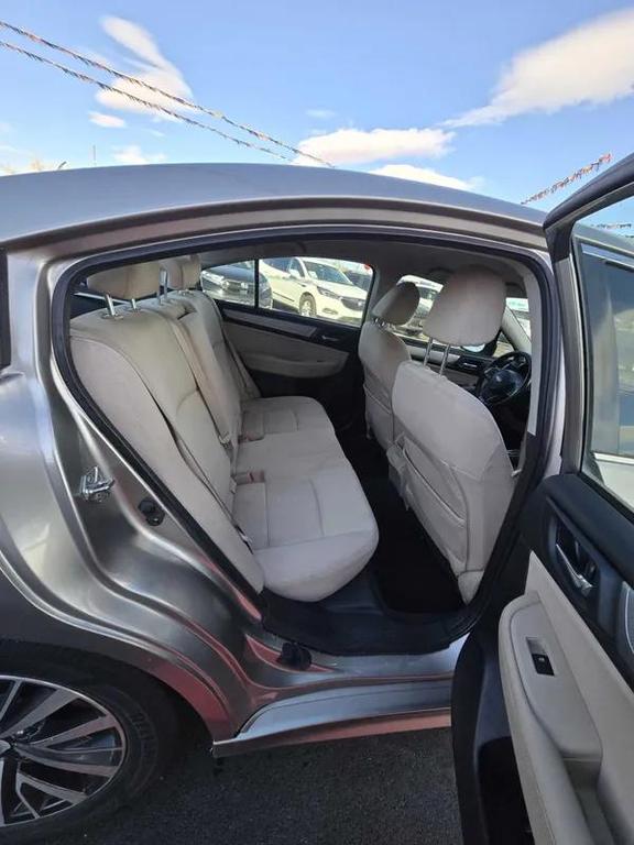 used 2019 Subaru Legacy car, priced at $11,777