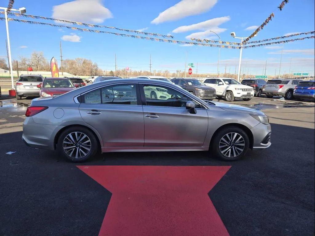 used 2019 Subaru Legacy car, priced at $11,777