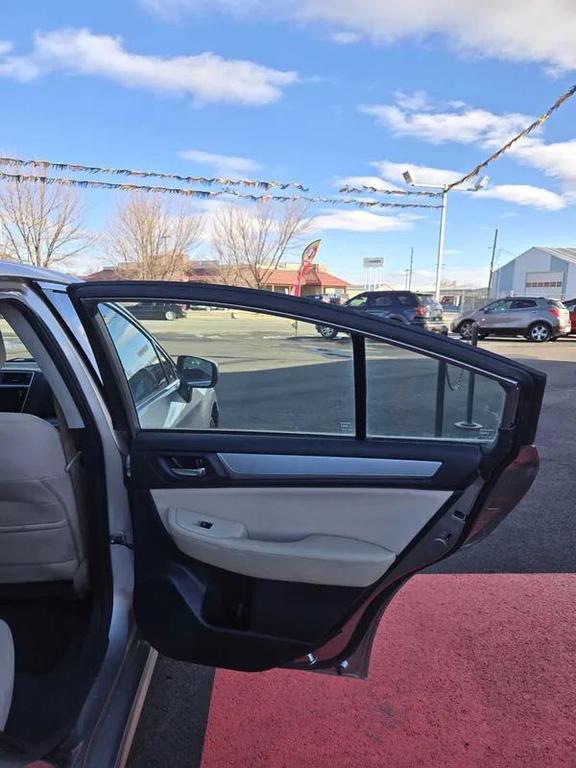 used 2019 Subaru Legacy car, priced at $11,777