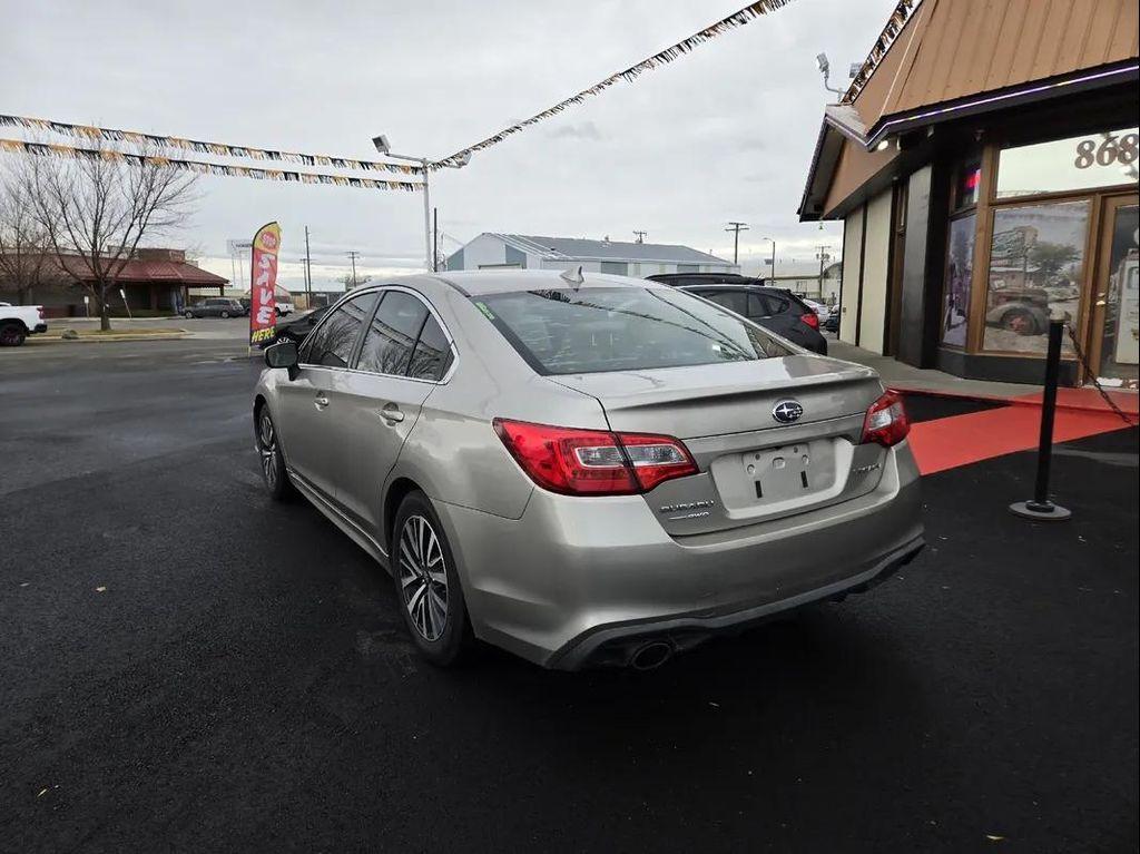 used 2019 Subaru Legacy car
