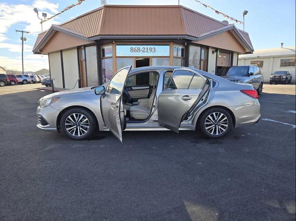 used 2019 Subaru Legacy car, priced at $11,777