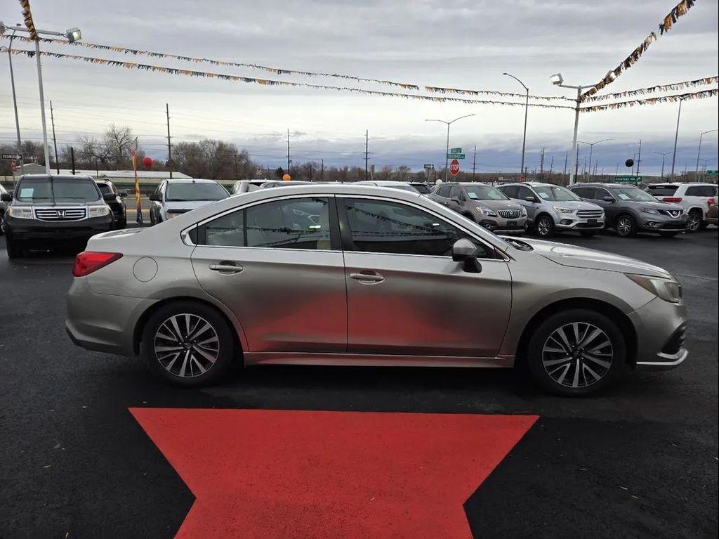 used 2019 Subaru Legacy car