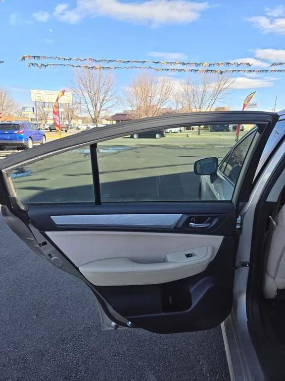 used 2019 Subaru Legacy car, priced at $11,777