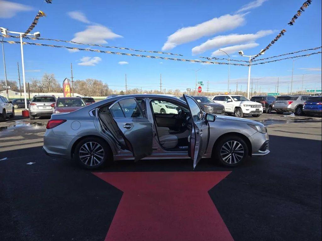 used 2019 Subaru Legacy car, priced at $11,777