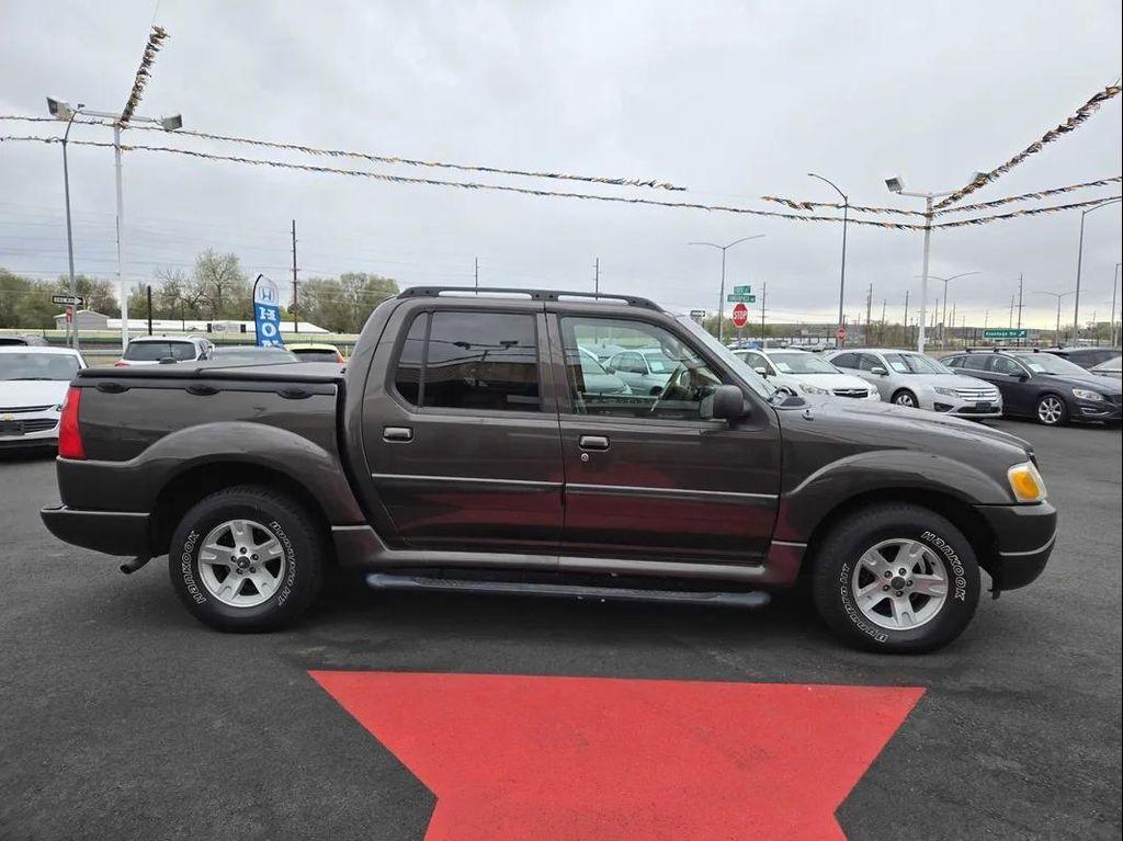 used 2005 Ford Explorer Sport Trac car, priced at $9,101