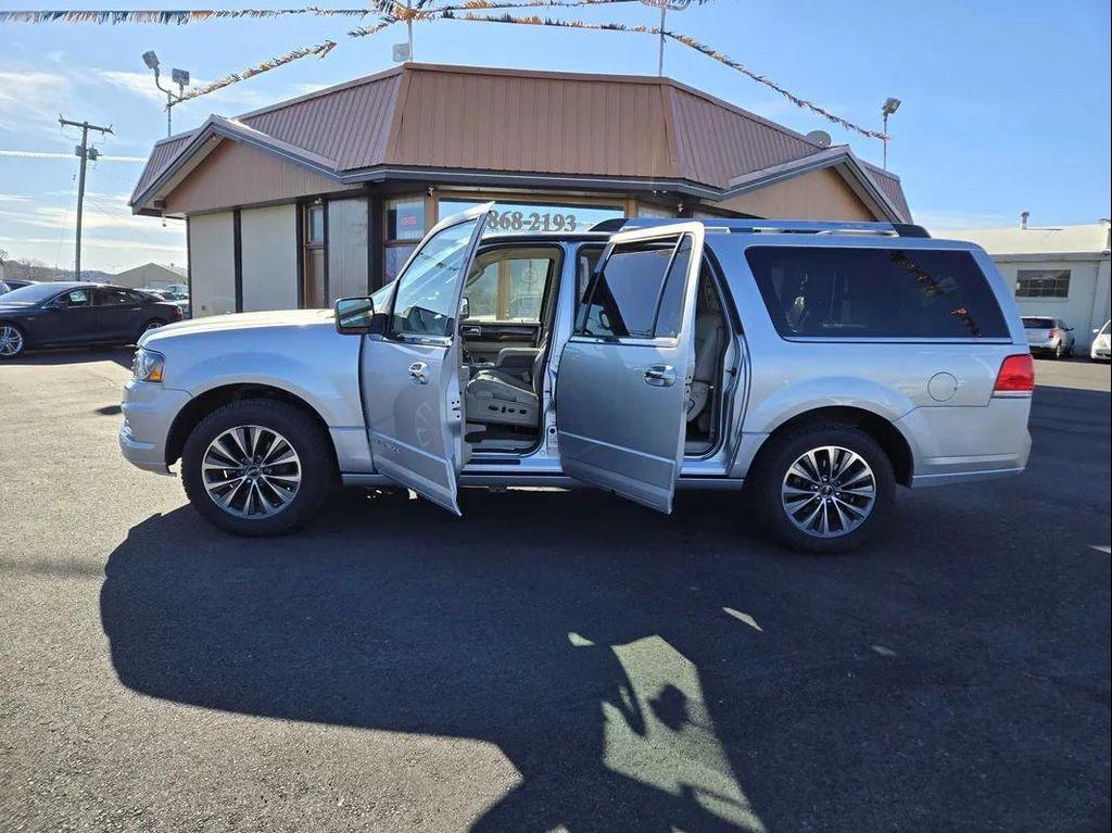 used 2015 Lincoln Navigator car, priced at $8,977