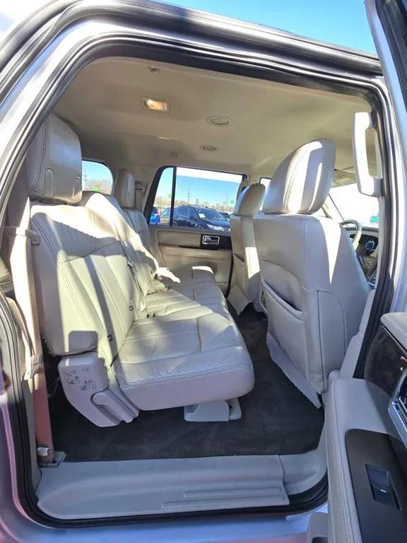 used 2015 Lincoln Navigator car, priced at $8,977