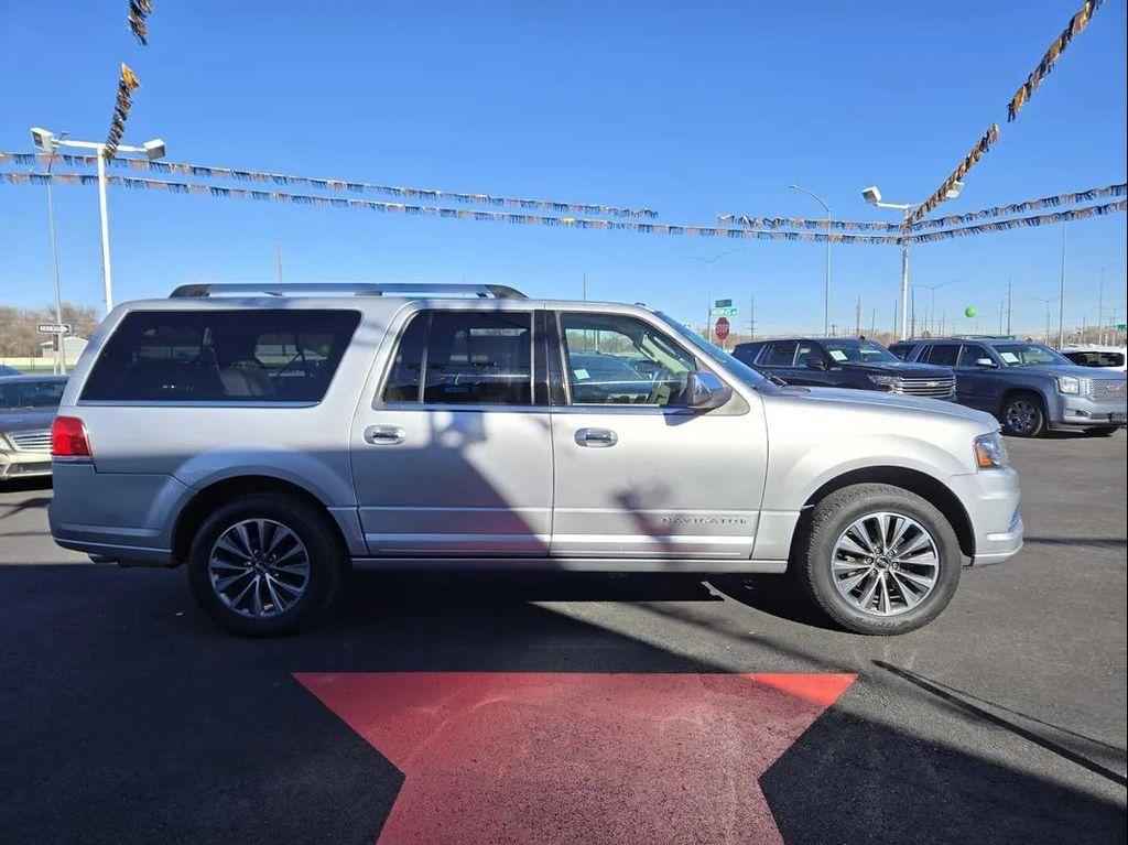 used 2015 Lincoln Navigator car, priced at $8,977