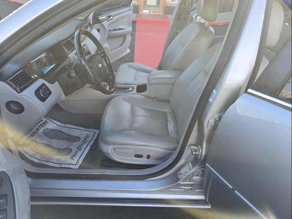 used 2007 Chevrolet Impala car, priced at $3,777