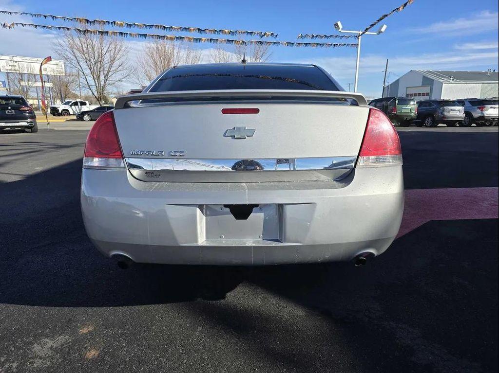used 2007 Chevrolet Impala car, priced at $3,777