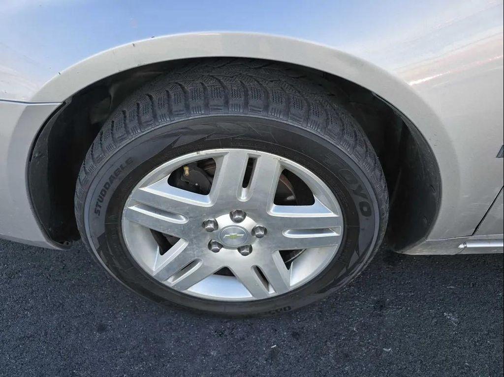 used 2007 Chevrolet Impala car, priced at $3,777