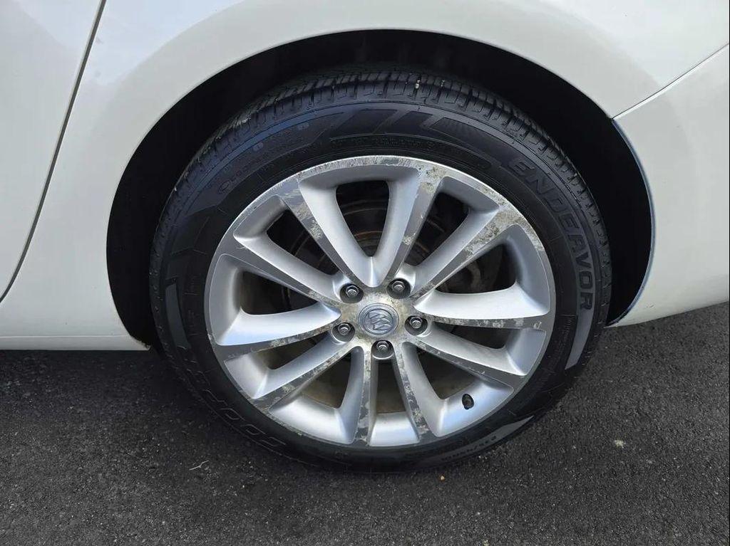 used 2012 Buick Verano car, priced at $6,677
