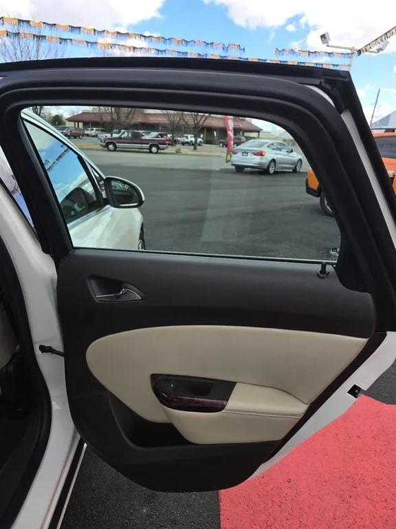 used 2012 Buick Verano car, priced at $6,677