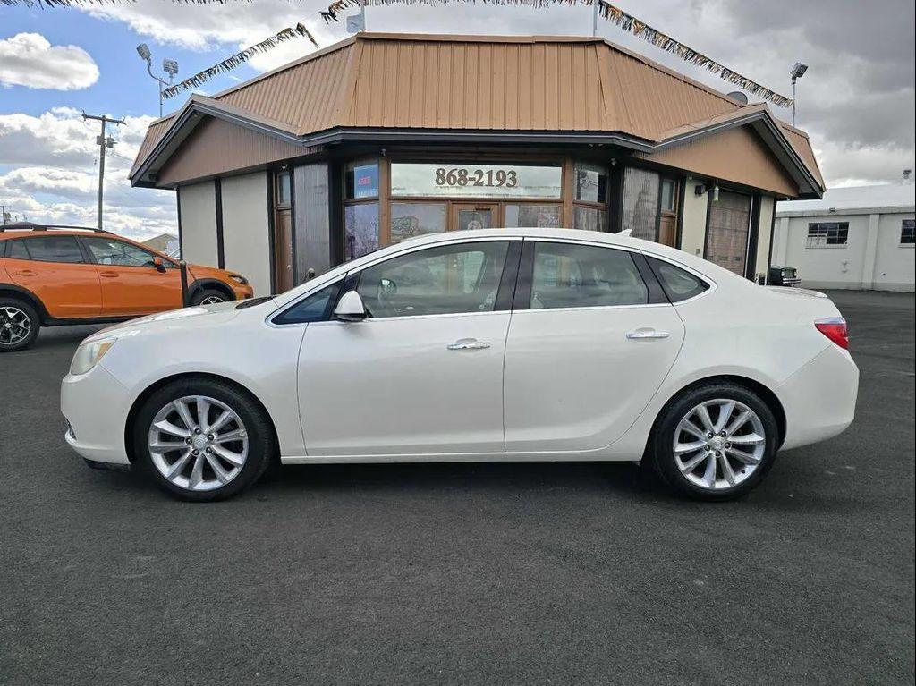 used 2012 Buick Verano car, priced at $6,677