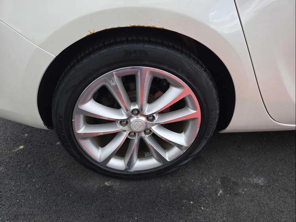 used 2012 Buick Verano car, priced at $6,677