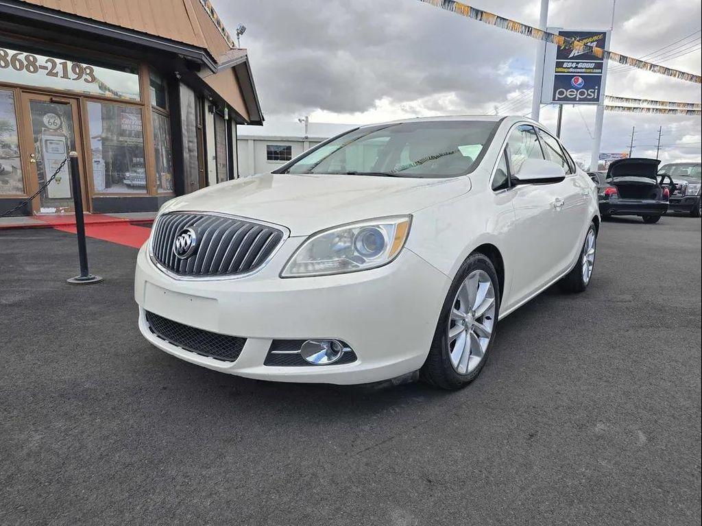 used 2012 Buick Verano car, priced at $6,677