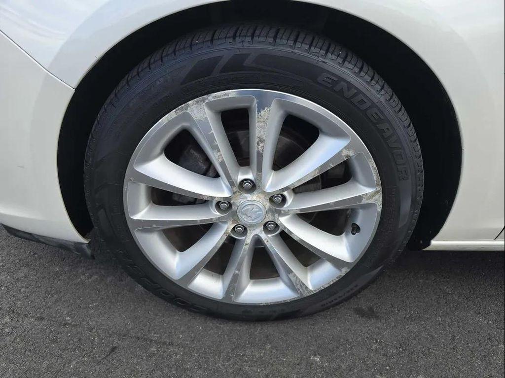 used 2012 Buick Verano car, priced at $6,677