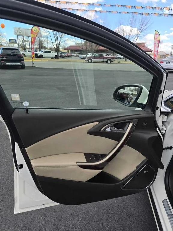 used 2012 Buick Verano car, priced at $6,677