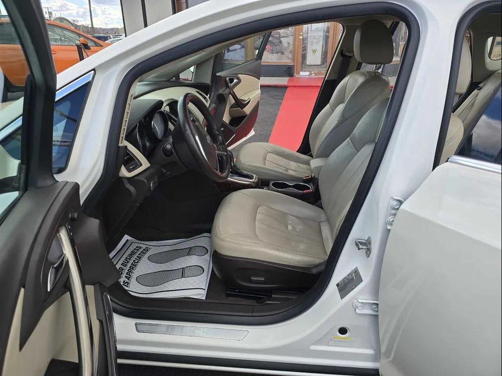 used 2012 Buick Verano car, priced at $6,677