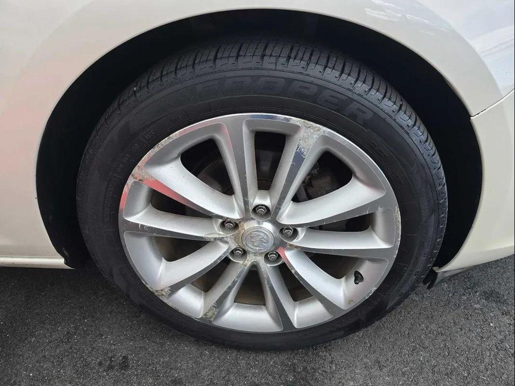 used 2012 Buick Verano car, priced at $6,677