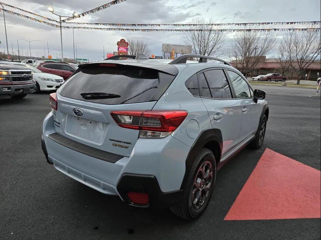 used 2021 Subaru Crosstrek car, priced at $17,777