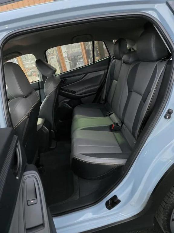 used 2021 Subaru Crosstrek car, priced at $17,777