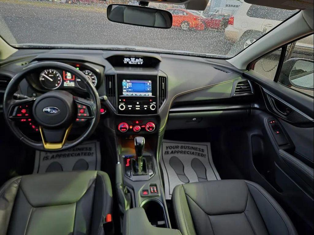 used 2021 Subaru Crosstrek car, priced at $17,777