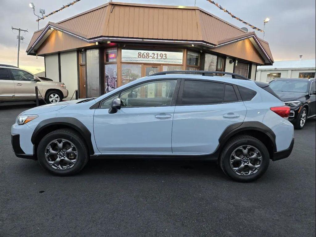 used 2021 Subaru Crosstrek car, priced at $17,777