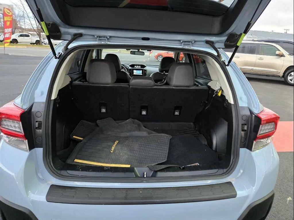 used 2021 Subaru Crosstrek car, priced at $17,777
