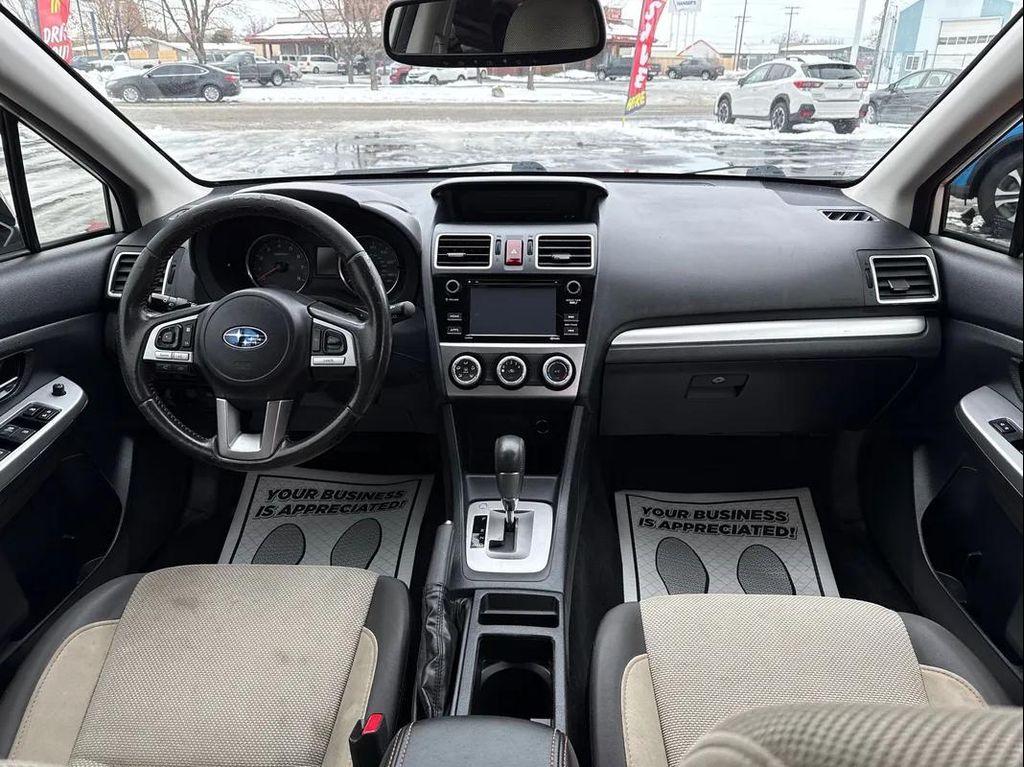 used 2016 Subaru Crosstrek car, priced at $13,977