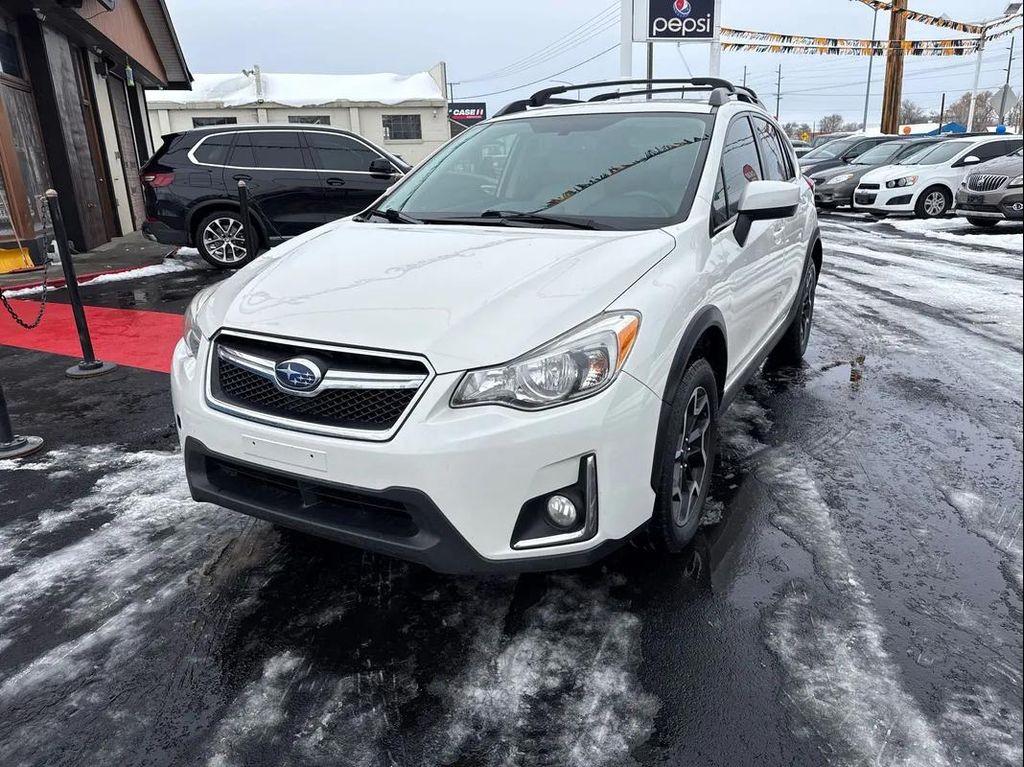 used 2016 Subaru Crosstrek car, priced at $13,977