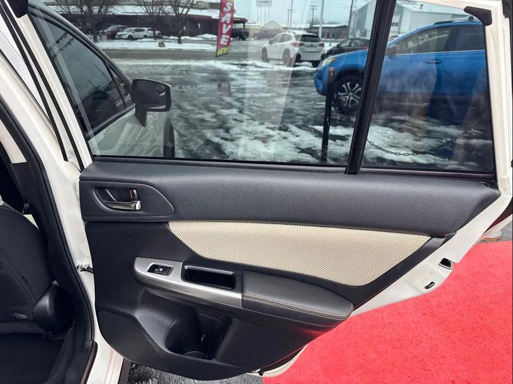 used 2016 Subaru Crosstrek car, priced at $13,977