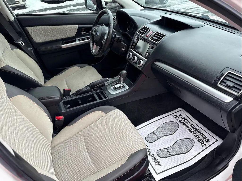 used 2016 Subaru Crosstrek car, priced at $13,977